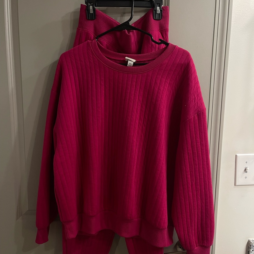 Loungewear Set